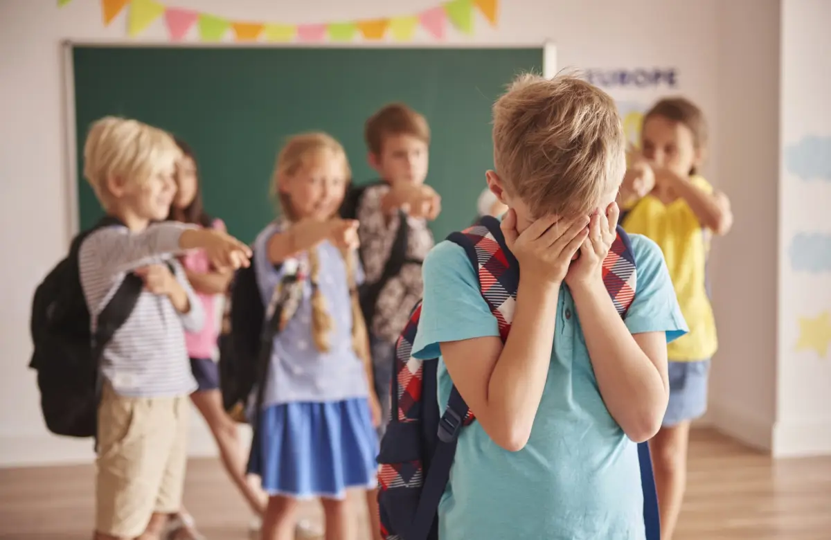 El costo silencioso de etiquetar a un niño