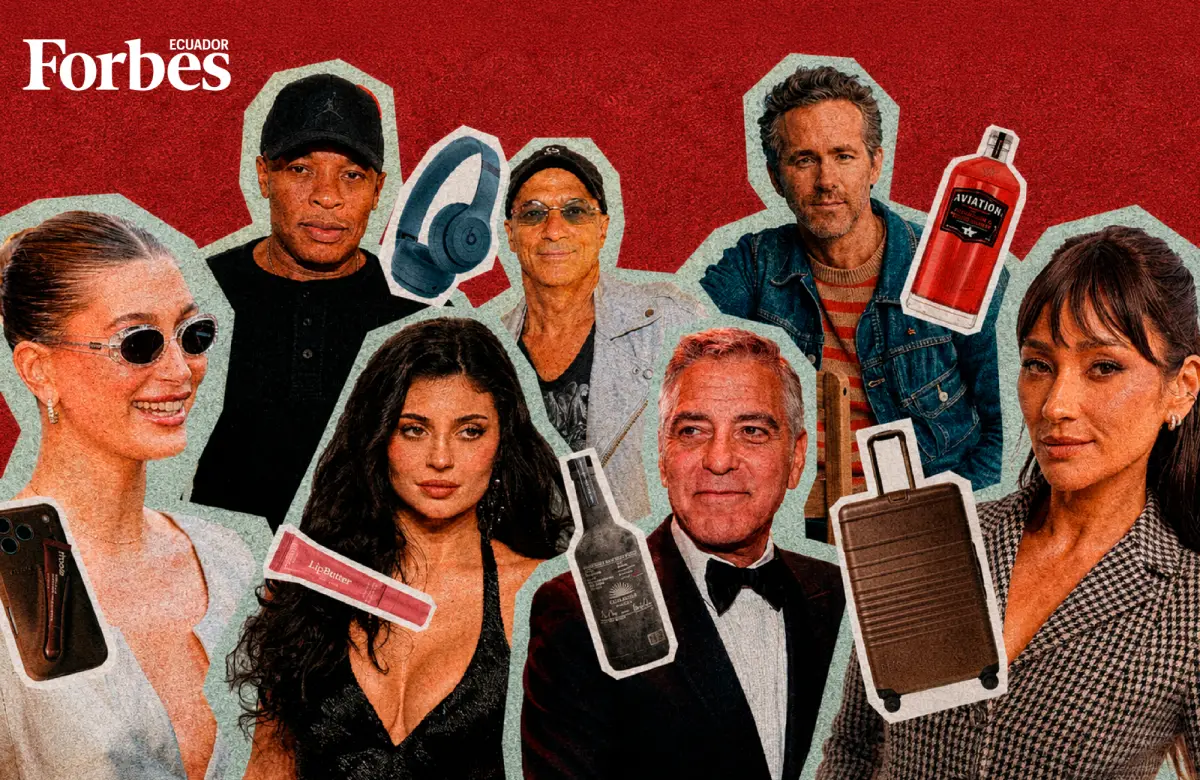 De la fama al negocio: seis marcas de famosos que sumaron en adquisiciones US$ 6.420 millones  