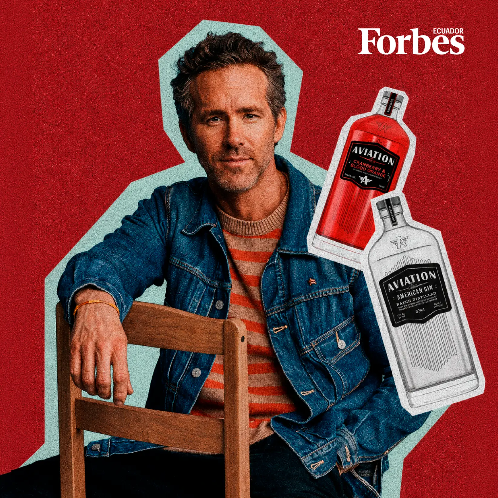 Ryan Reynolds