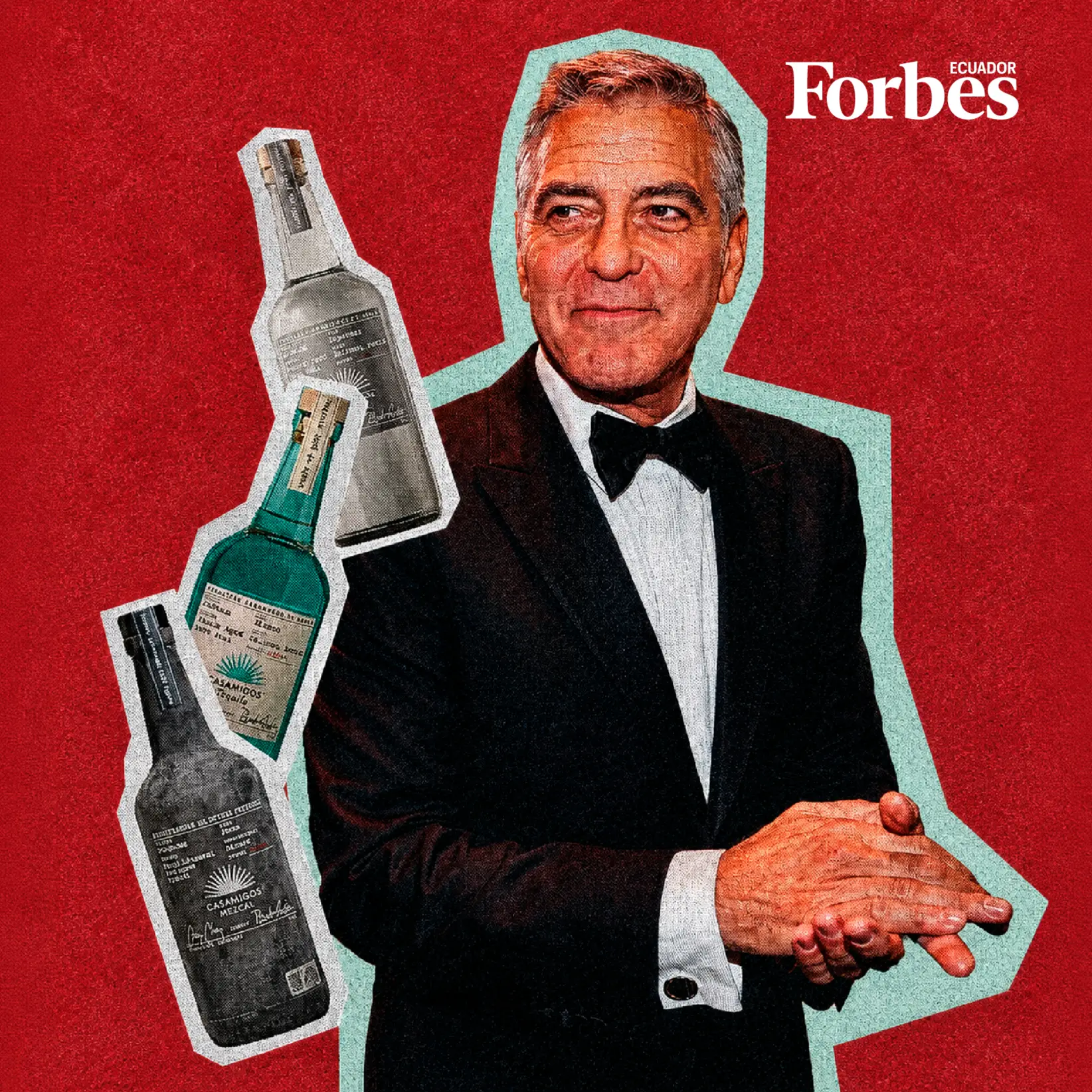 George Clooney