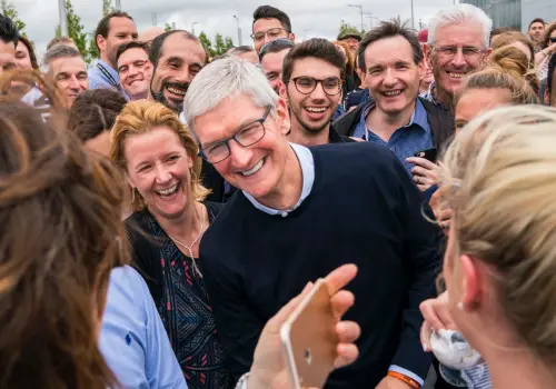 Por orden de un tribunal europeo Apple le pagó U$S 17.000 millones en impuestos atrasados a Irlanda 