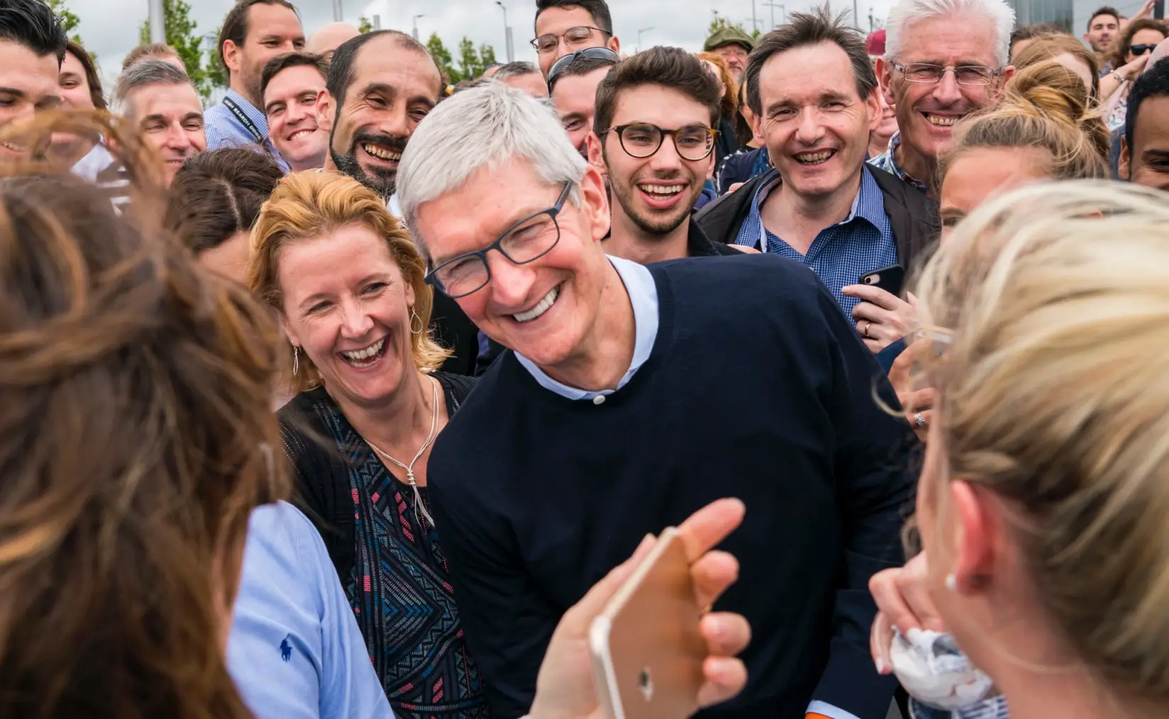 Por orden de un tribunal europeo Apple le pagó U$S 17.000 millones en impuestos atrasados a Irlanda 