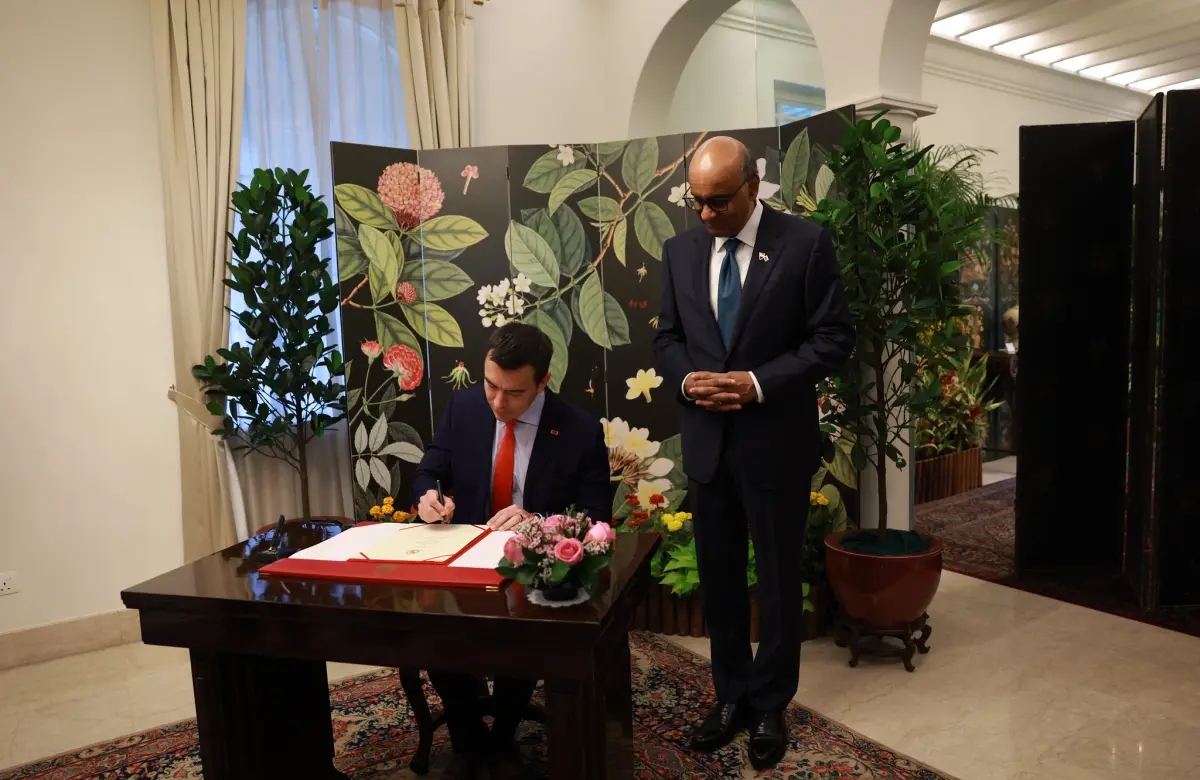 Ecuador busca en Singapur asesoría en transformación digital 