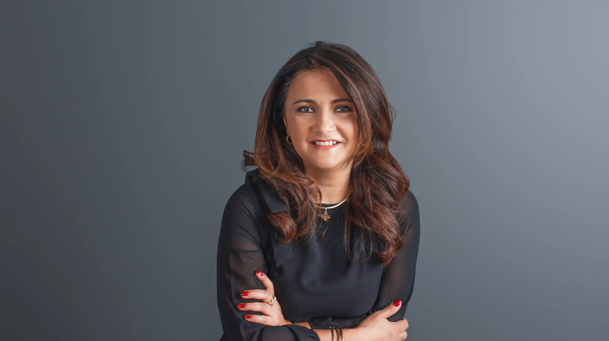 La quiteña que conquistó a gigantes del retail como Walmart y Gap