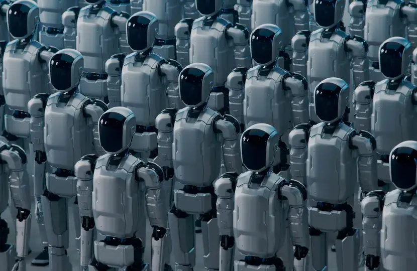 Ranking: los 25 países con mayor capacidad de producción de robots