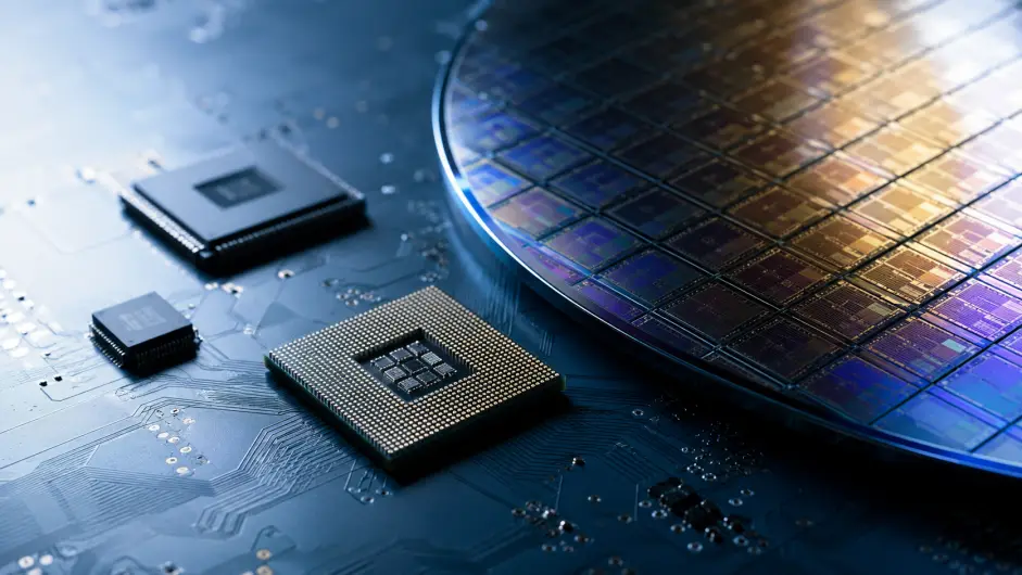 SE PUEDE USAR/Semiconductores      (Foto: Inteligencia artificial).