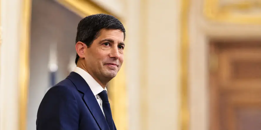  Kevin Warsh, presidente de la Reserva Federal (The White House).
