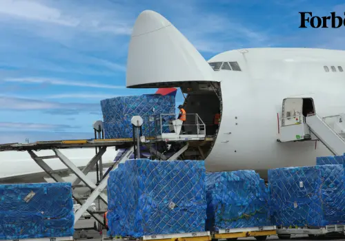 Estas gigantes de la carga aérea dominan el mundo