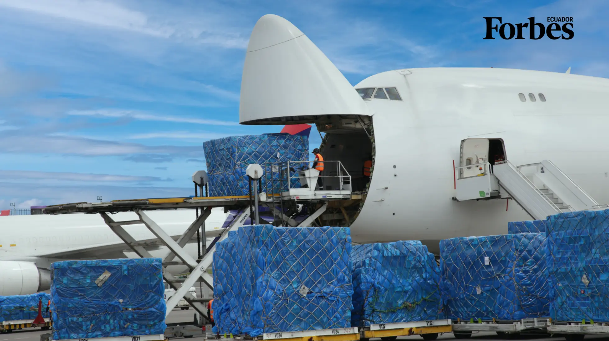 Estas gigantes de la carga aérea dominan el mundo