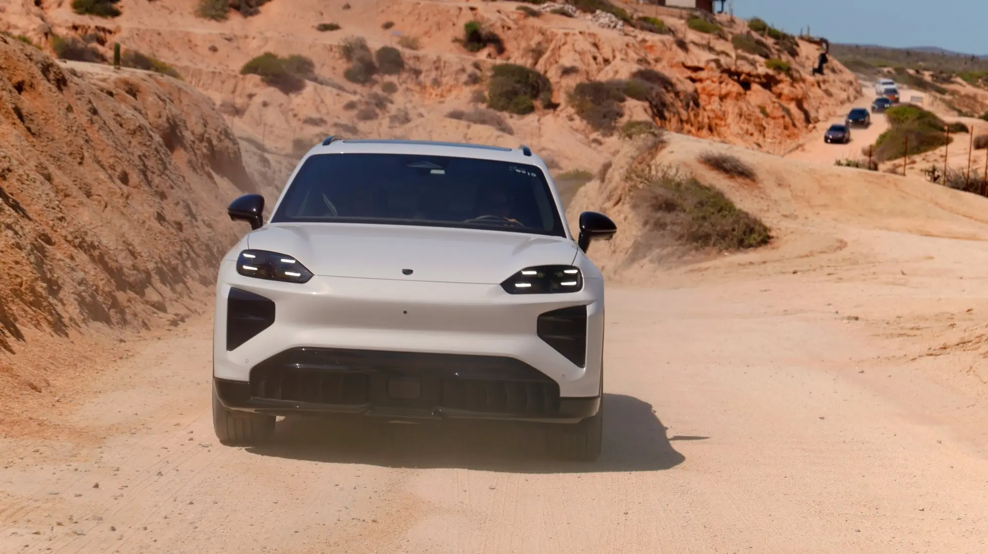 Cayenne Electric, el vehículo más potente de Porsche debuta en América Latina