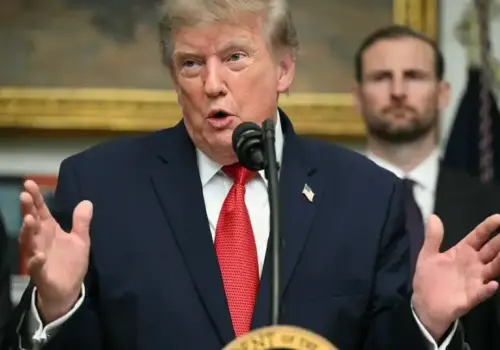 Trump anuncia “el mayor acuerdo petrolero de la historia” con Venezuela: EE.UU. controlará 65.000 millones de barriles 