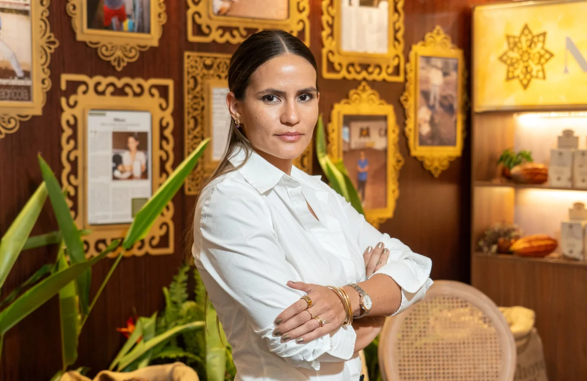 Nikoa, el chocolate que unió a Ecuador con República Dominicana