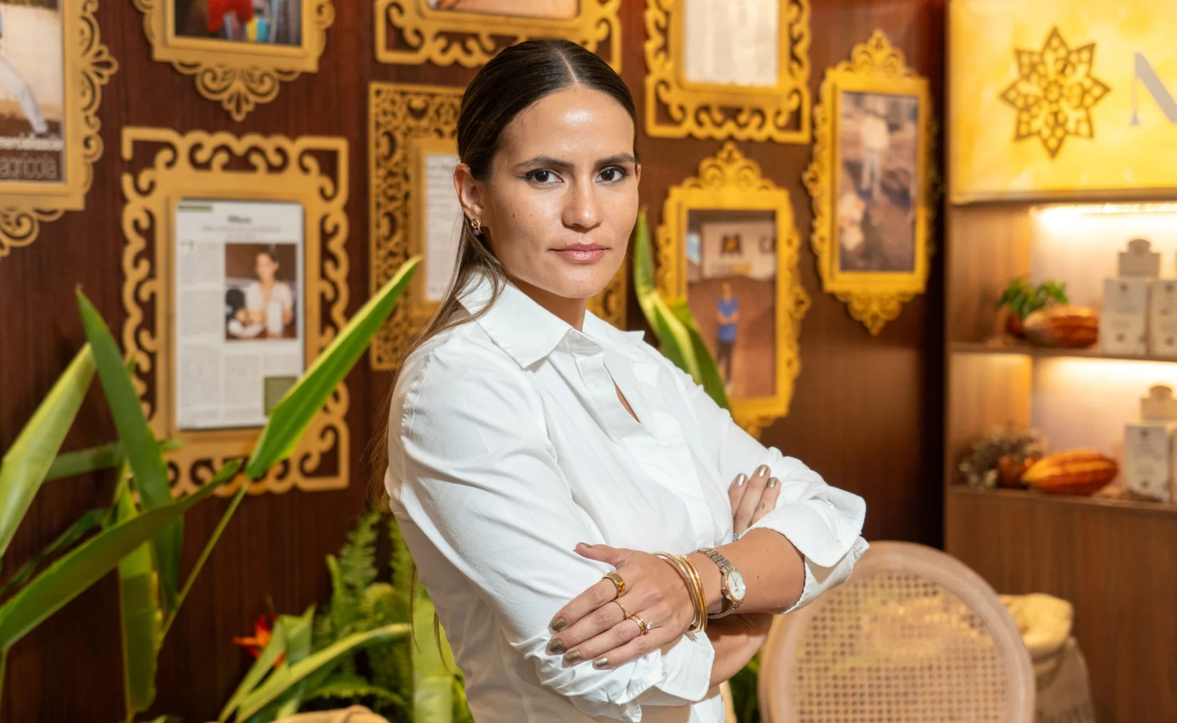 Nikoa, el chocolate que unió a Ecuador con República Dominicana