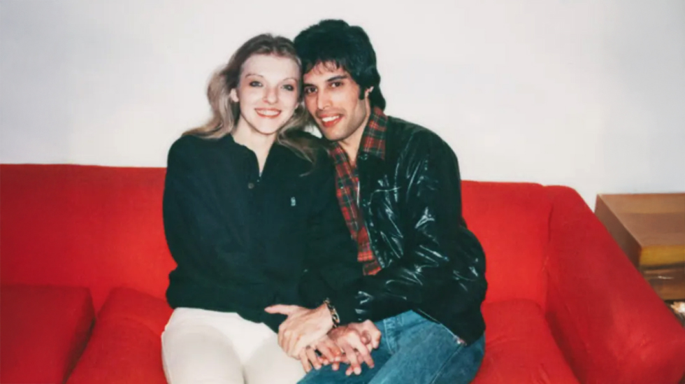 Fue su gran amor, heredó su casa y guardó sus secretos: Mary Austin revela al Freddie Mercury más íntimo