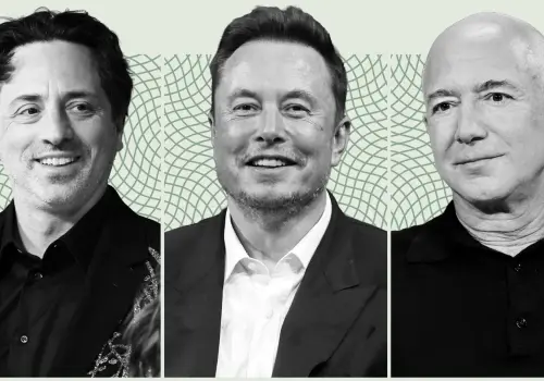 Las 10 personas más ricas del mundo en septiembre de 2026