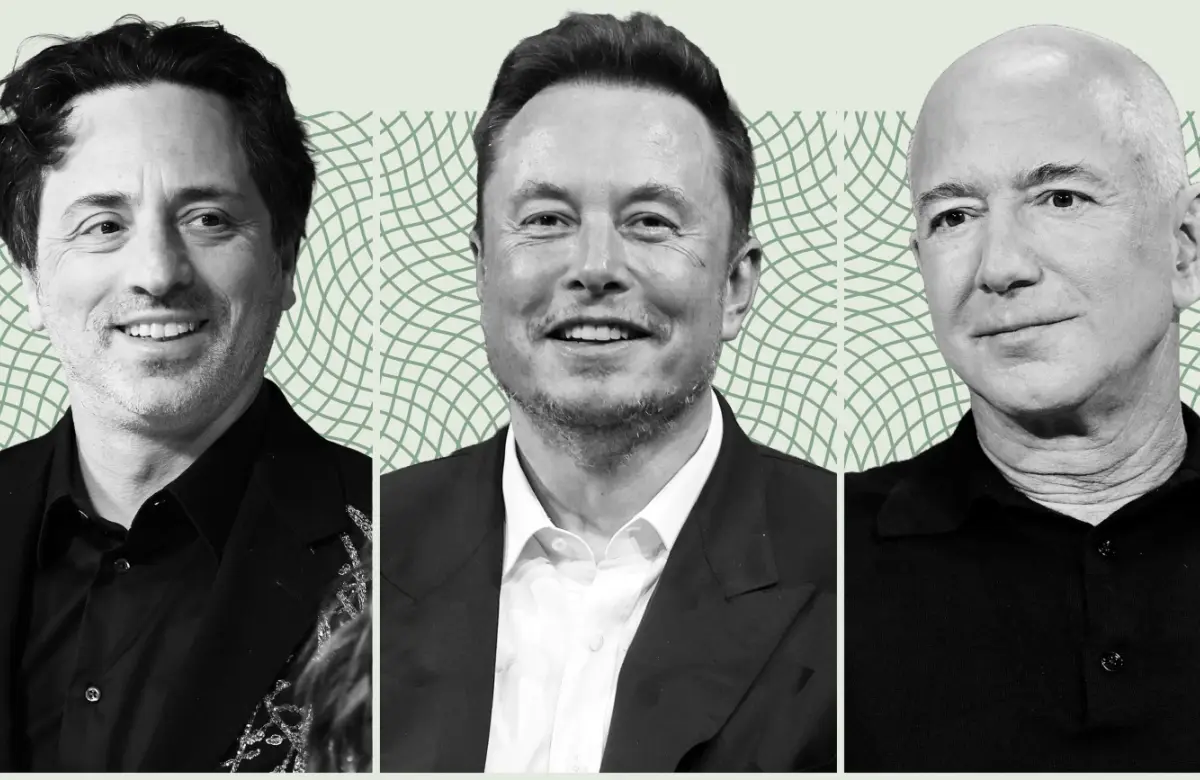 Las 10 personas más ricas del mundo en septiembre de 2026