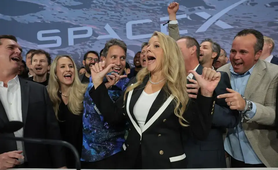 Las acciones de SpaceX volvieron a subir y Wall Street ya proyecta un precio de hasta US$ 800
