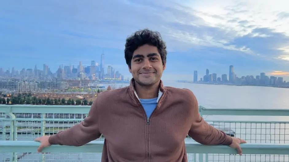 Yash Patil, CEO de Applied Compute. (Foto: LinkedIn de Yash Patil)