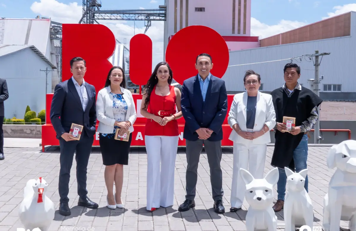 Bioalimentar: sostenibilidad como estrategia para construir el futuro