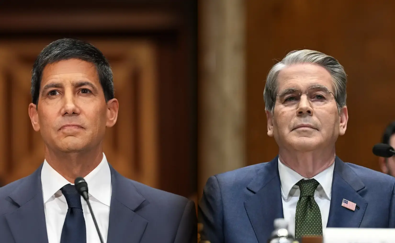 Cómo Scott Bessent y Kevin Warsh pueden salvar la economía global