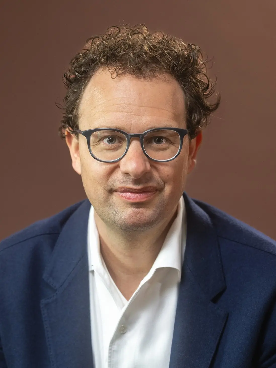 Darío Amodei, fundador de Anthropic. (Foto: Anthropic)