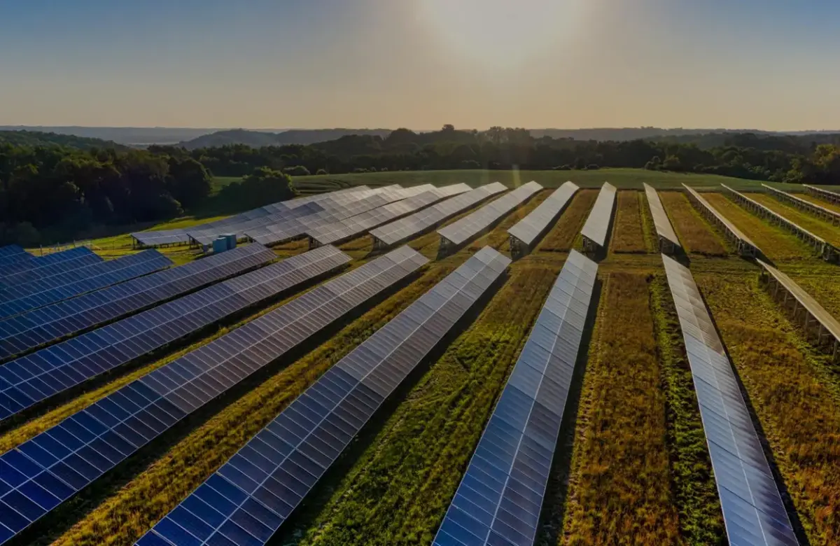 Baterías de zinc: así es la planta solar de US$ 350 millones que usará Google