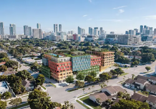 Inmobiliaria ecuatoriana desembarca en Miami con un innovador complejo residencial