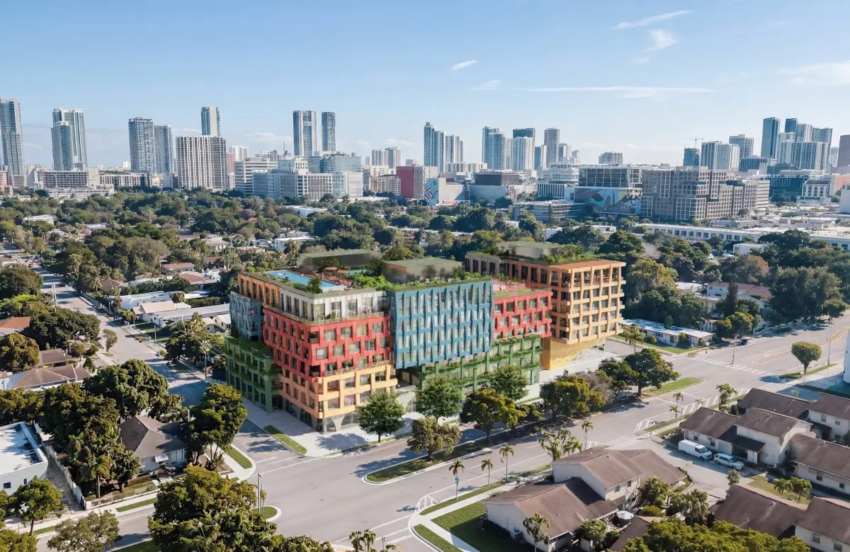 Inmobiliaria ecuatoriana desembarca en Miami con un innovador complejo residencial