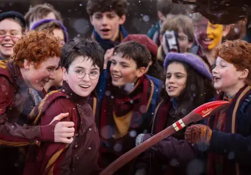 HBO lanzó el nuevo tráiler de Harry Potter: escenas inéditas, cambios y un Hogwarts renovado