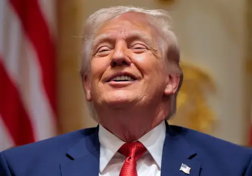 Sorpresiva propuesta de Trump: ponerle su nombre al estrecho de Ormuz