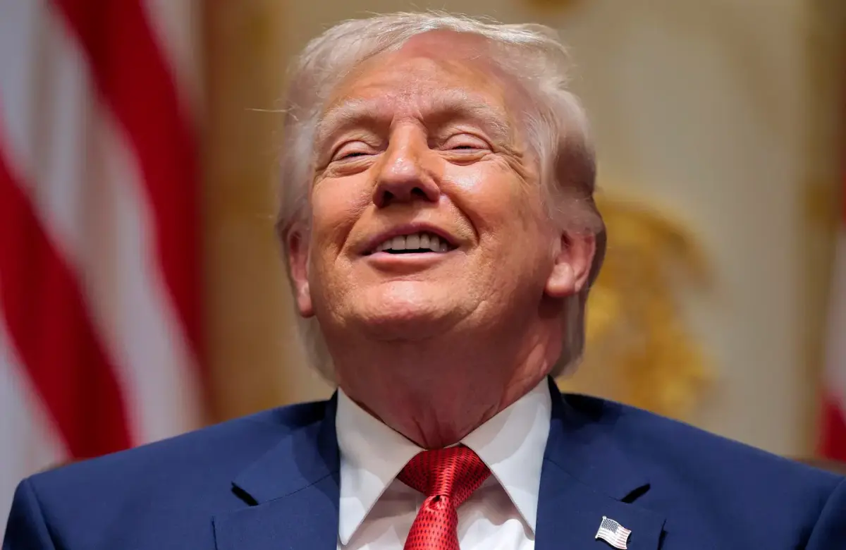 Sorpresiva propuesta de Trump: ponerle su nombre al estrecho de Ormuz
