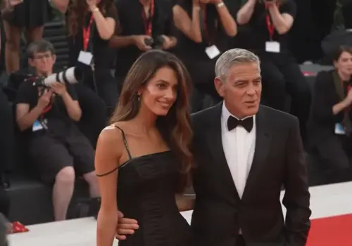El Festival de Venecia abrió su 83ª edición entre George Clooney, el poder de los medios y una fuerte agenda política