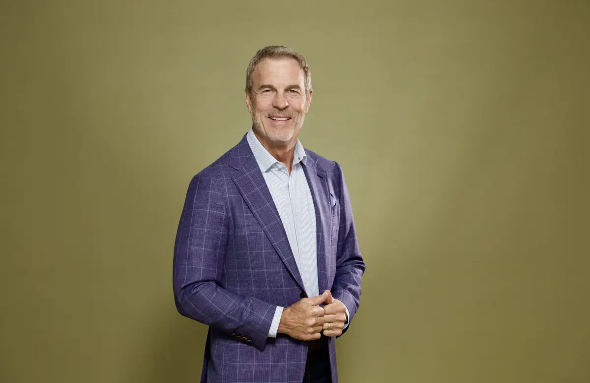 David Couch, el cowboy que apuesta por el Ecuador