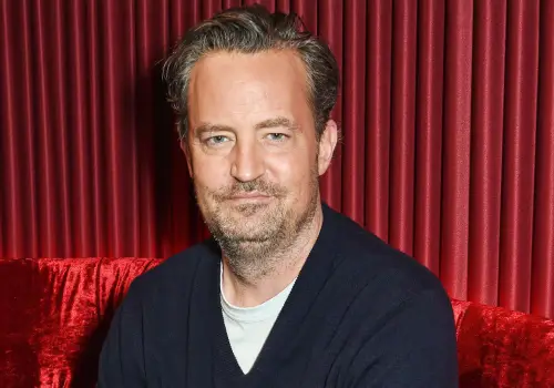 Más allá de Friends y Chandler Bing: el documental sobre Matthew Perry que contará su familia
