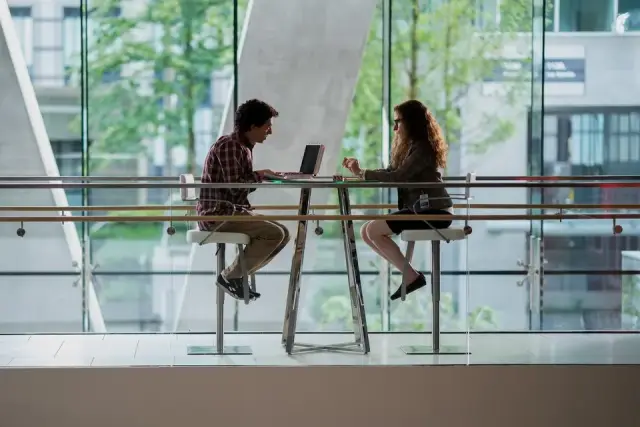 The Altruists se estrenará el próximo 19 de septiembre en Netflix. (Foto: Ricardo Hubbs/Netflix)