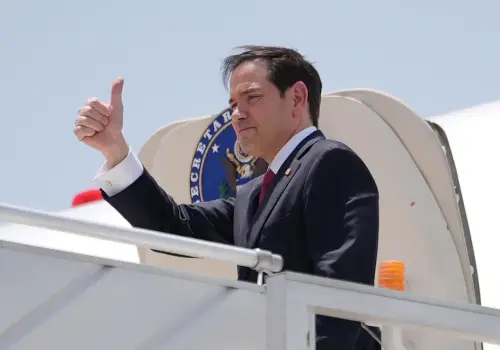Marco Rubio llegará a Ecuador el 9 de septiembre