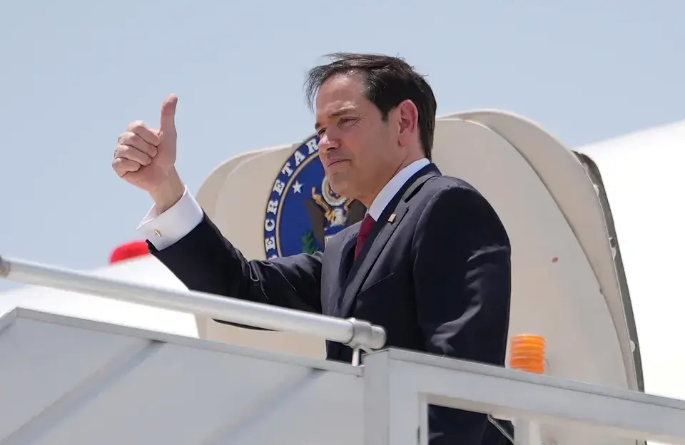 Marco Rubio llegará a Ecuador el 9 de septiembre