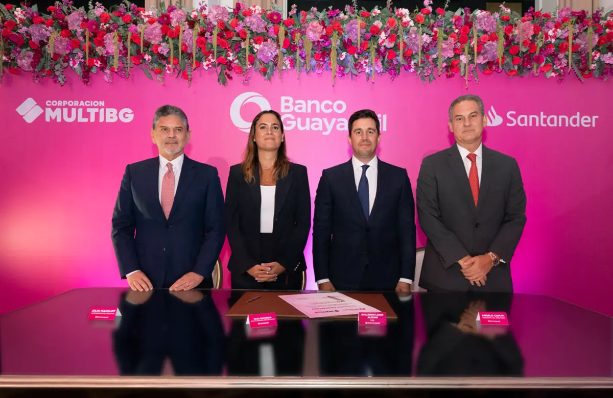 Banco Guayaquil fortalece su estructura patrimonial para respaldar su crecimiento sostenible