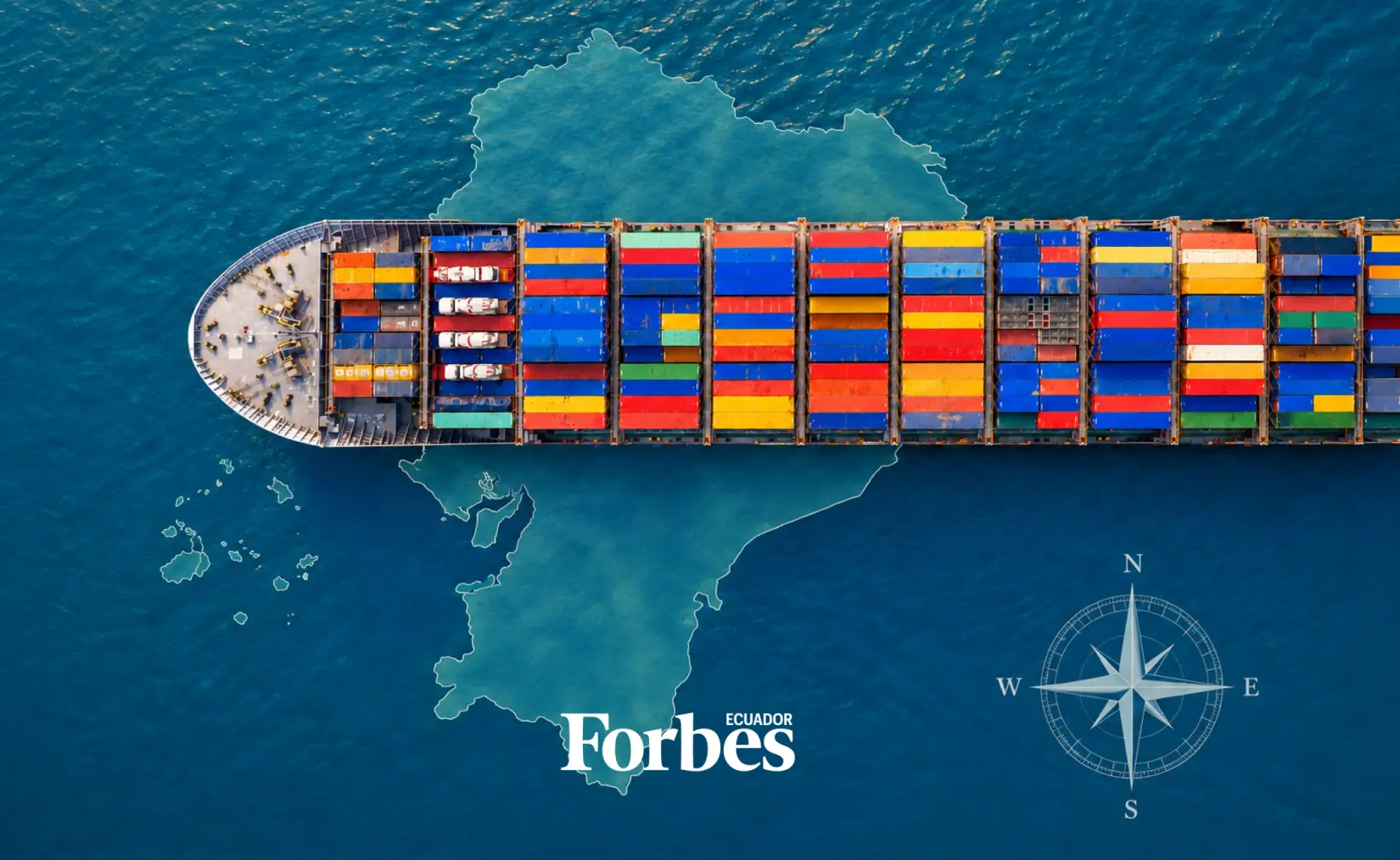 ¿Qué países son los mayores compradores de productos ecuatorianos?