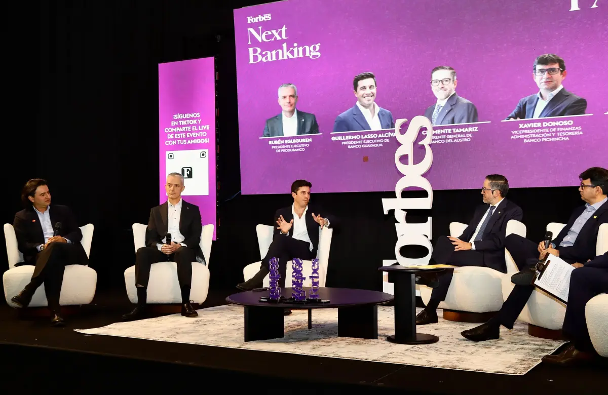 Next Banking: inclusión, liquidez y automatización de servicios