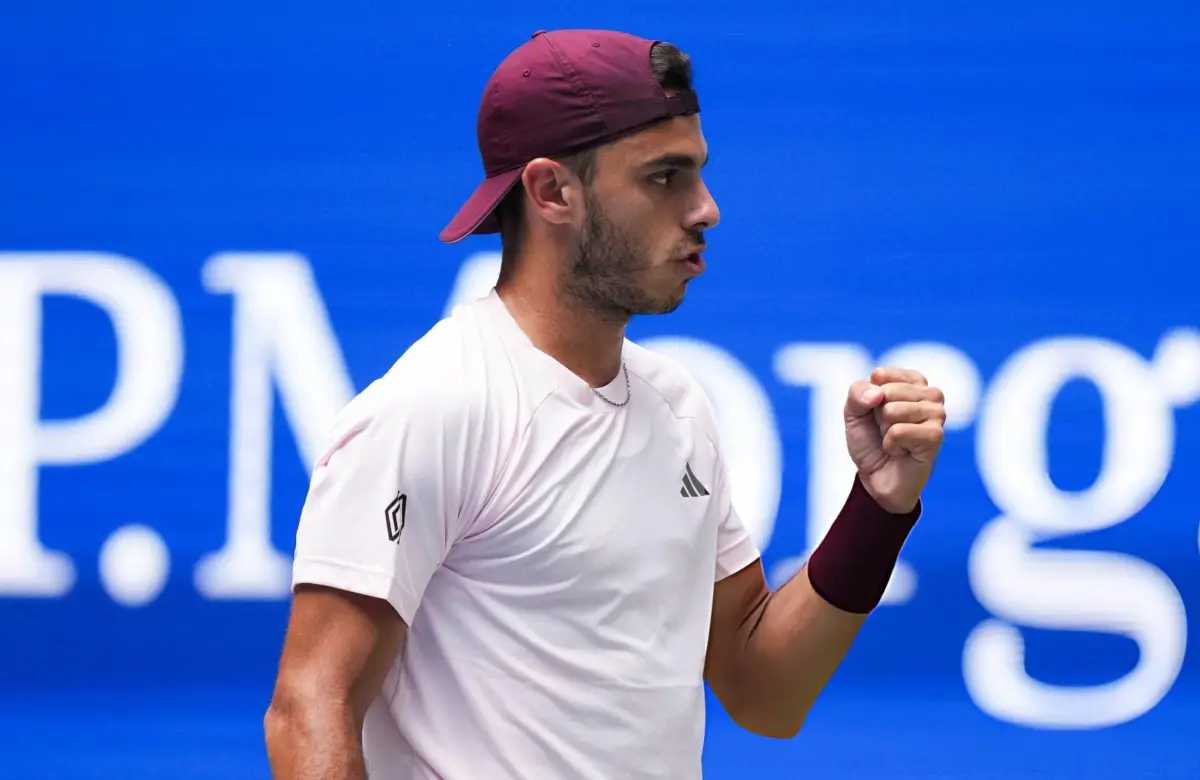 Otra batacazo argentino en el US Open: Francisco Cerúndolo remonta 2 sets abajo y le gana al favorito local Taylor Fritz