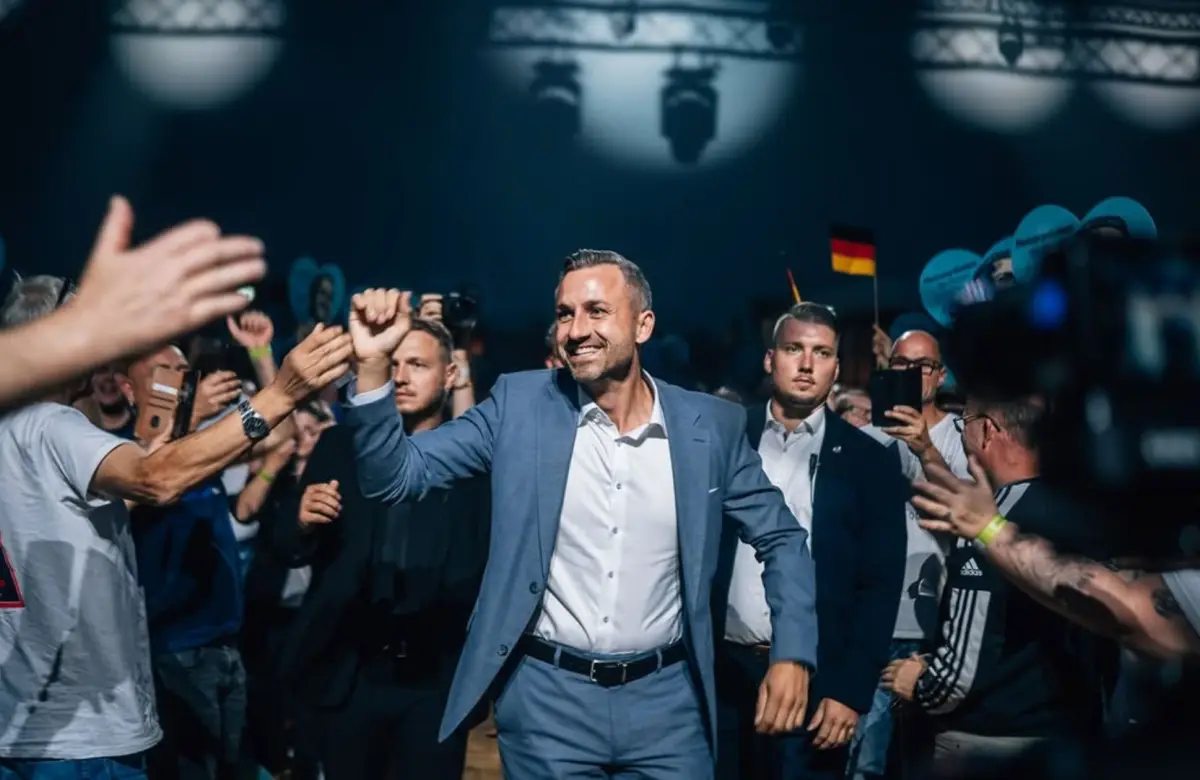 La ultraderecha arrasó en Alemania y quedó a un paso de gobernar una región por primera vez desde la Segunda Guerra Mundial