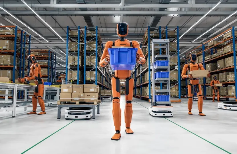 La rebelión contra los humanoides: el histórico choque laboral en Hyundai que anticipa la gran batalla del trabajo