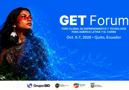 Quito reúne a la crema y nata del ecosistema emprendedor global