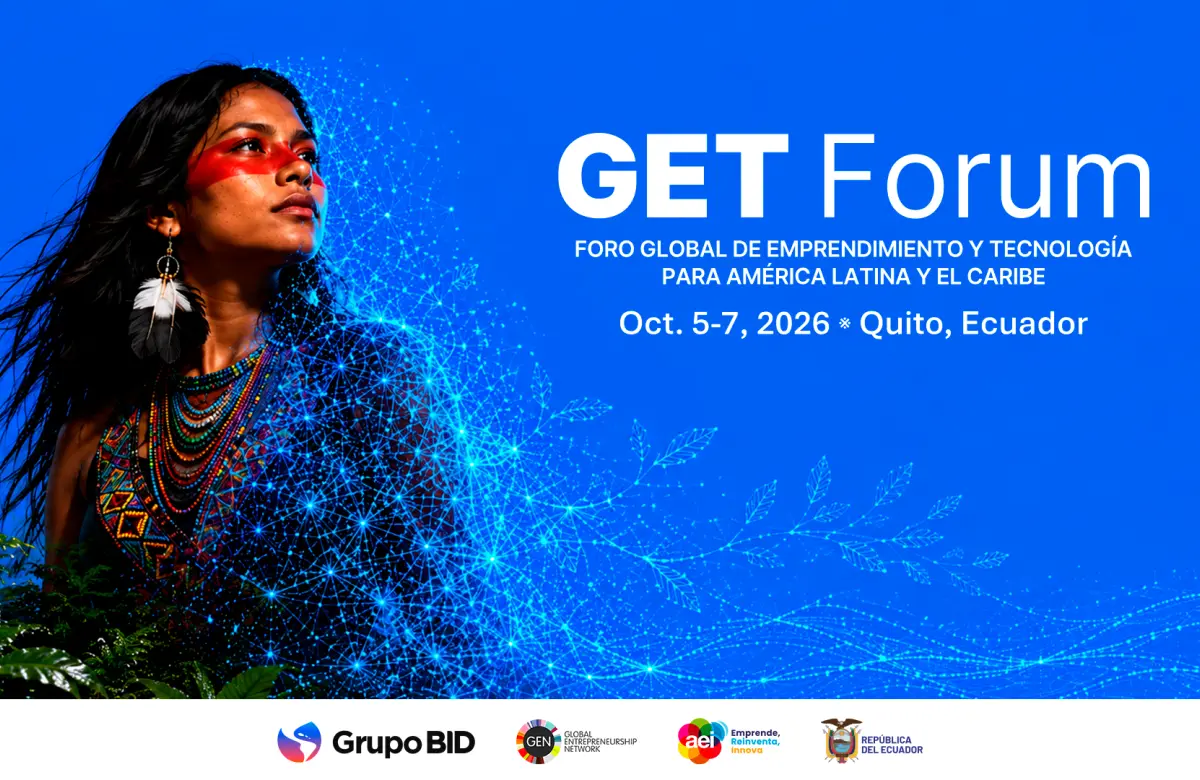 Quito reúne a la crema y nata del ecosistema emprendedor global