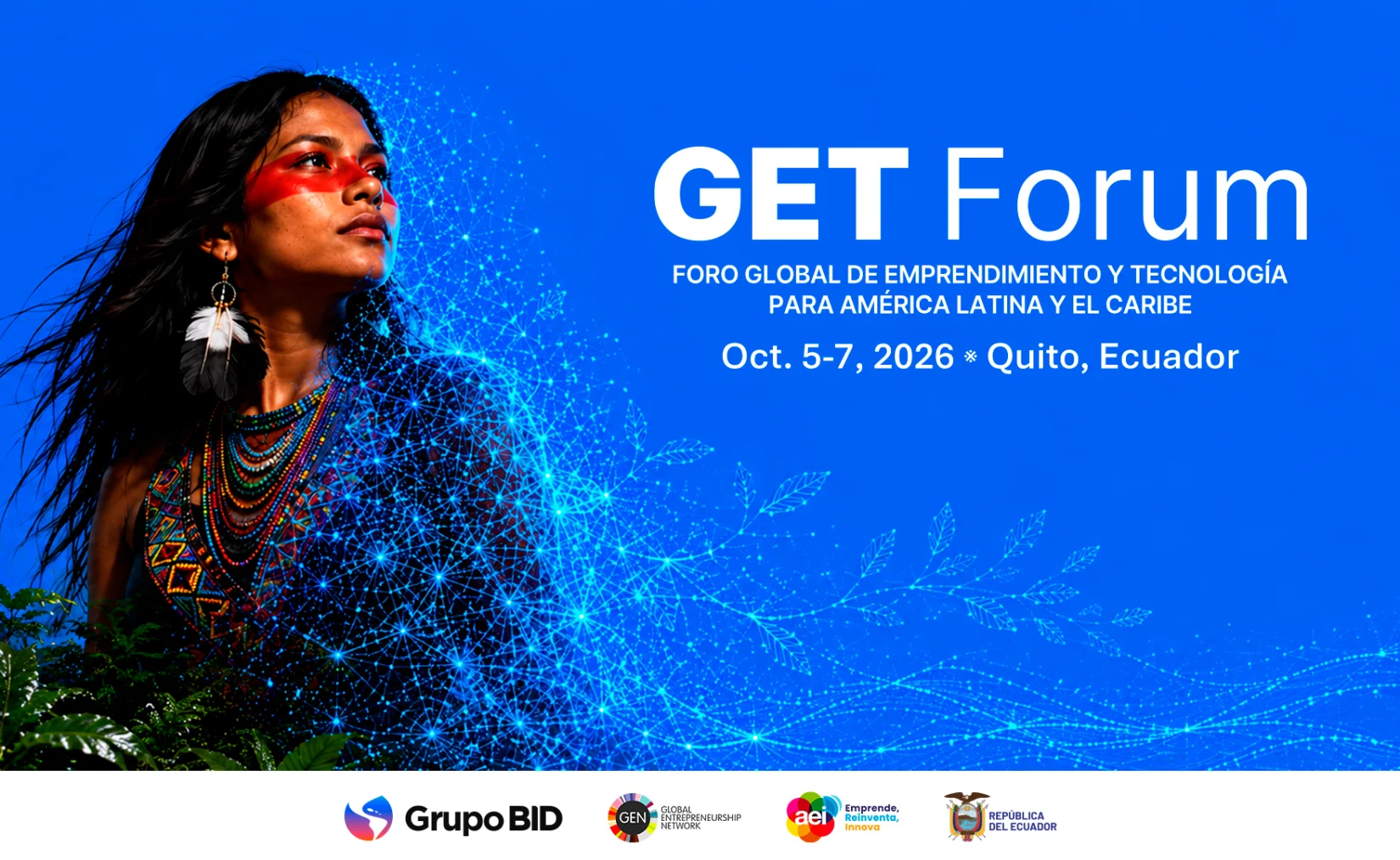 Quito reúne a la crema y nata del ecosistema emprendedor global