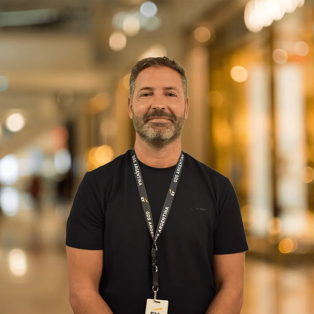 Pablo Cebro, Global Technology Platforms & Emerging Technologies Lead en EY GDS Argentina