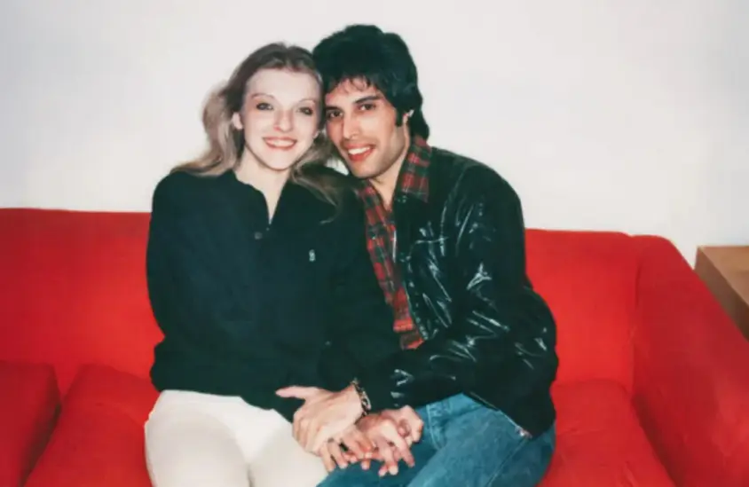 Fue su gran amor, heredó su casa y guardó sus secretos: Mary Austin revela al Freddie Mercury más íntimo