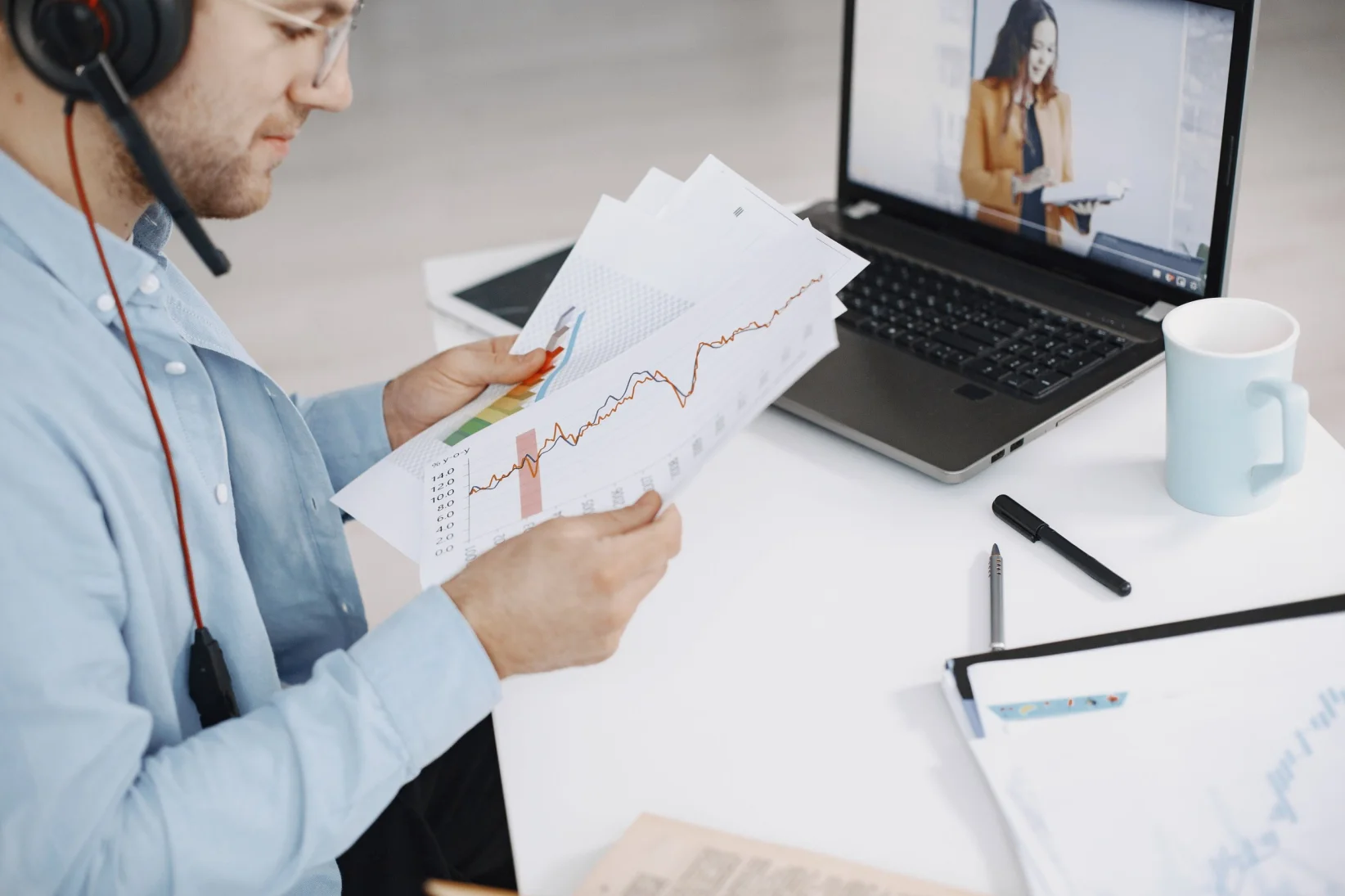 Trabajo, empresas, homeoffice, teletrabajo (Pexels)
