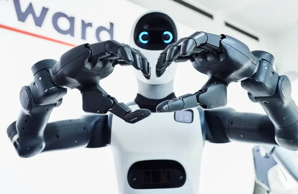 Así es por dentro la fábrica europea donde los robots construyen robots